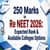 250 Marks in Re NEET 2026: Expected Rank & Available Colleges Options